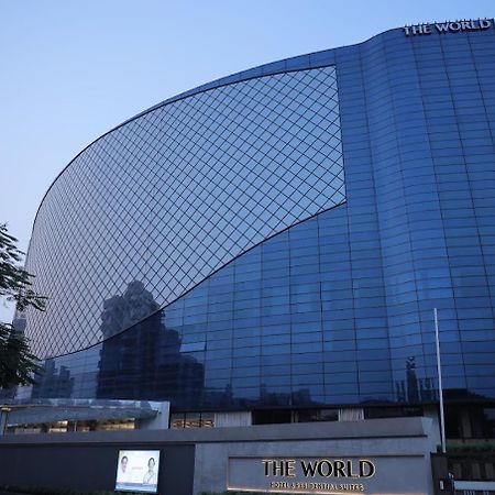 ホテル The World スーラト エクステリア 写真